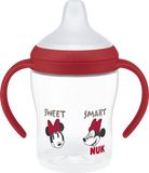 Nuk Láhev na učení Perfect Match DISNEY Minnie RED 150 ml