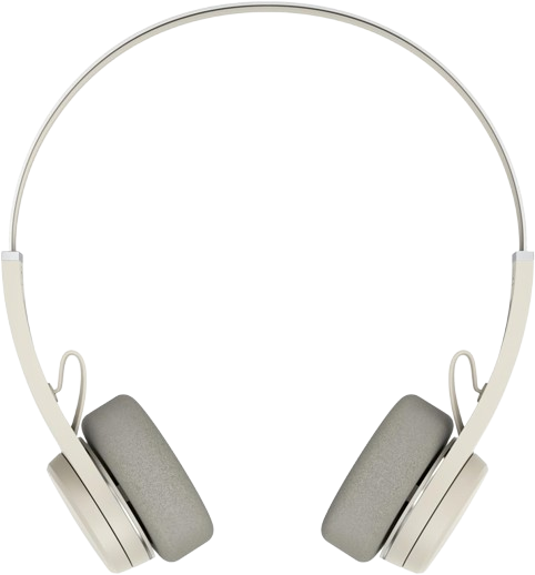 Mondo Freestyle On-Ear bezdrátová sluchátka šedá