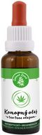 Zelená Země Konopný & tea tree olej 30 ml