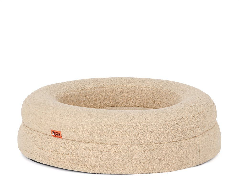 Explorer dog Pelech ortopedický Dognut Sandy Beige 76 cm