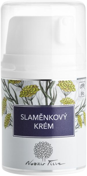 Nobilis Tilia Slaměnkový krém 50 ml