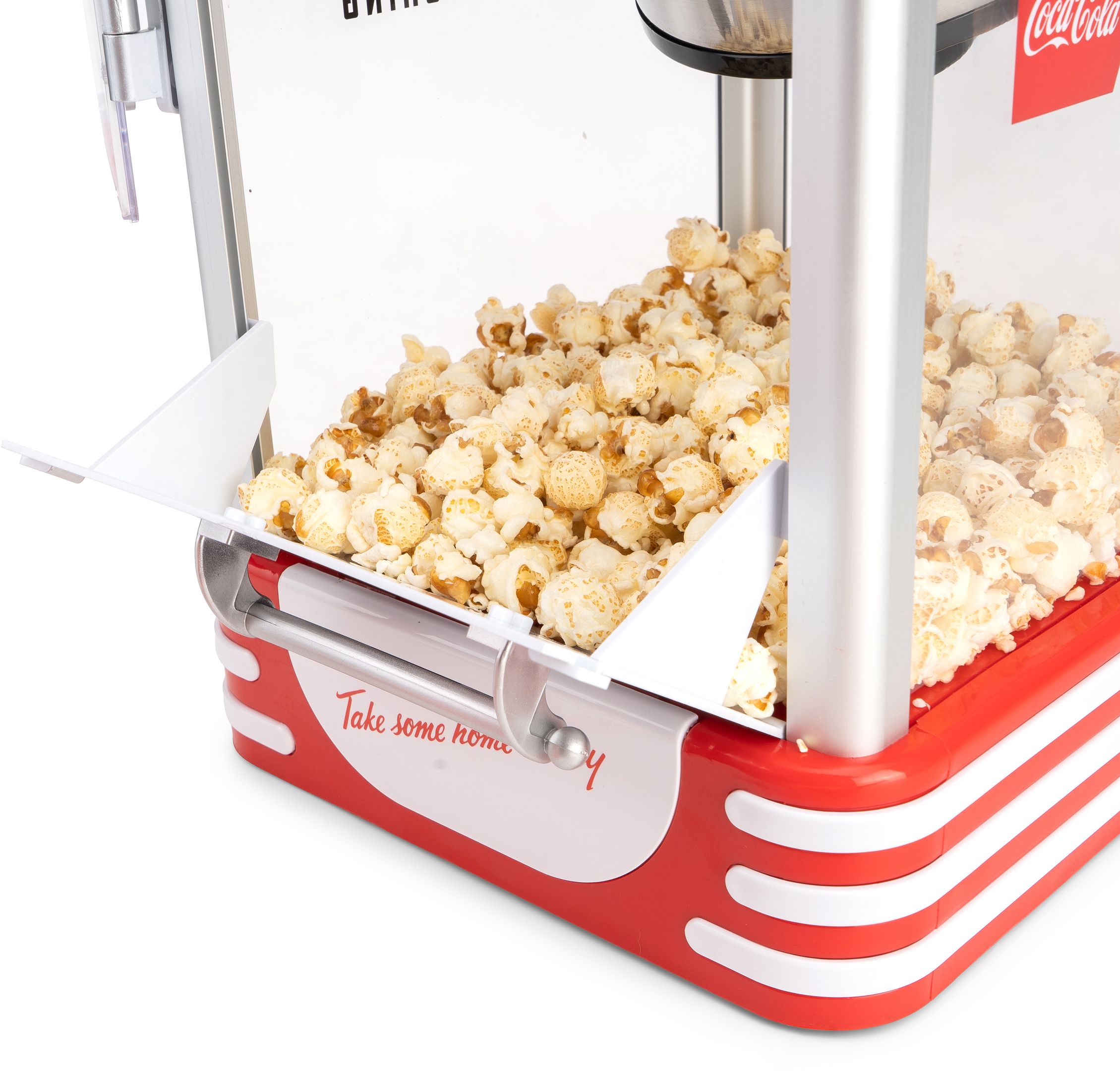 Beurer Coca Cola Popcornovač CC-SNP27CC