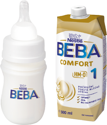 Nestlé Beba COMFORT 1 HM-O liquid 500 ml