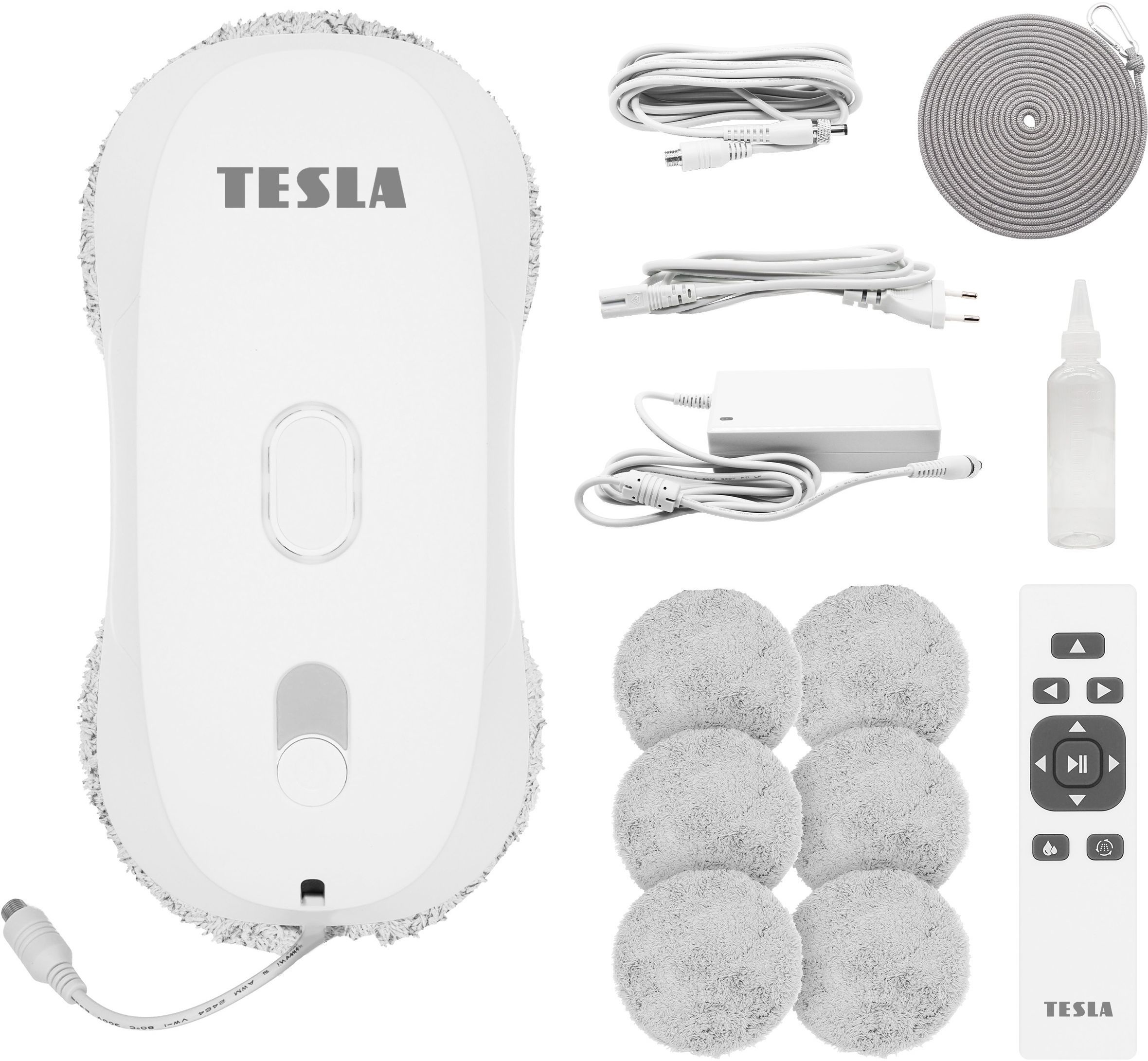 Tesla RoboStar W400 Pro - robotický čistič oken