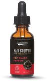 Woodenspoon Sérum pro růst vlasů s černým kořením 30 ml