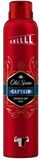 Old Spice Captain deo spray XXL s tóny santalového dřeva a citrusů 250 ml