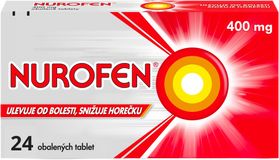 Nurofen 400 mg 24 tablet