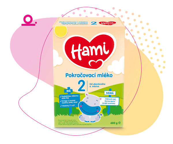 Pokračovací mléko