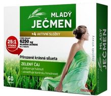 Colfarm Mladý ječmen 60 tablet