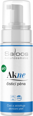 Saloos čisticí pěna BIO 150 ml