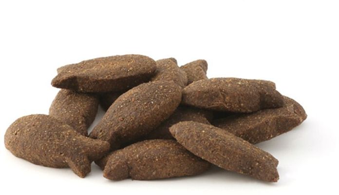 Fish4Dogs Pamlsky pro psy na podporu zdraví kloubů s lososovými kousky 225 g
