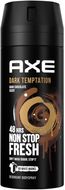 Axe Dark Temptation Deodorant sprej pro muže 150 ml