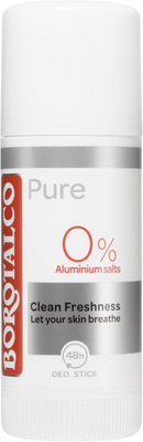 Borotalco Pure tuhý deodorant 40 ml