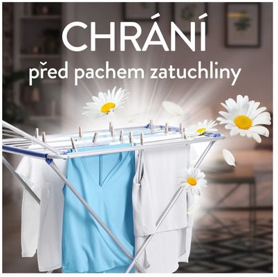 Lenor Aviváž, Fresh Air Sensitive, 76 praní, 1.06 l
