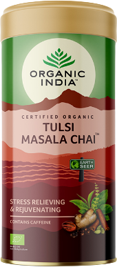 Organic India Tulsi Masala Chai 100 g