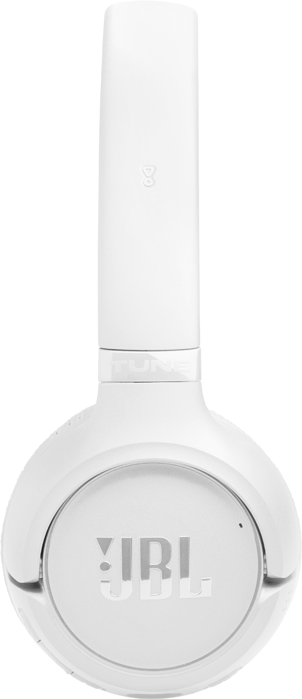 JBL Tune 530BT White, bezdrátová Bluetooth® sluchátka na uši