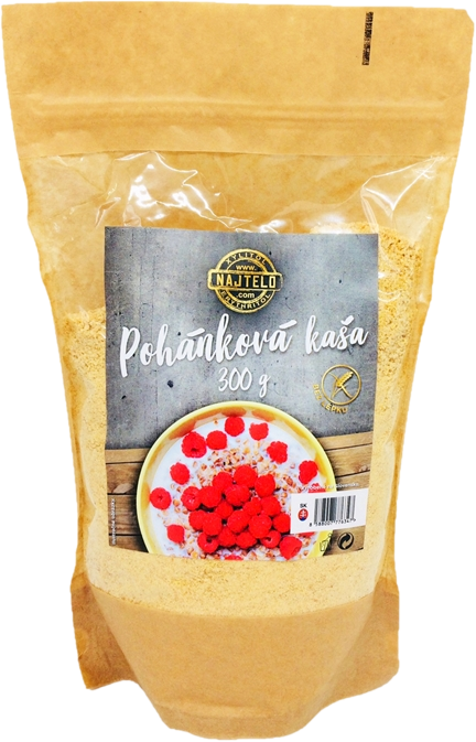 Najtelo Kaše pohanková instantní 300 g