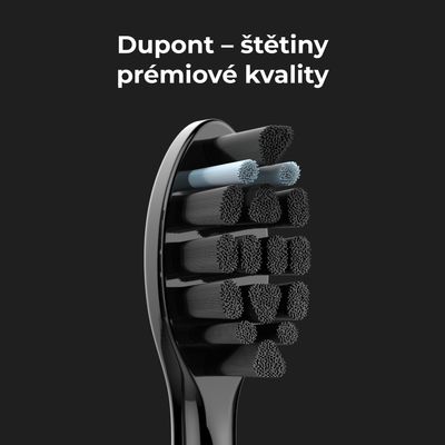 Aeno Elektrický kartáček DB4 černý
