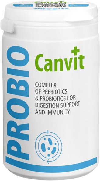 Canvit Probio pro psy a kočky 210 tablet