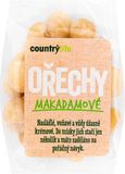 Country Life Makadamové ořechy 80 g