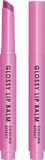 Dermacol Glossy Lip Balm balzám na rty v tyčince 06 blackberry 2.2 g