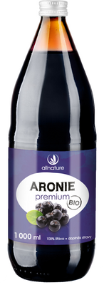 Allnature Aronie BIO Premium 1000 ml