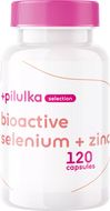 Pilulka Selection Bioaktivní selen a zinek 120 kapslí