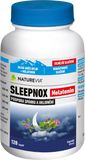 NatureVia Sleepnox Melatonin 120 kapslí