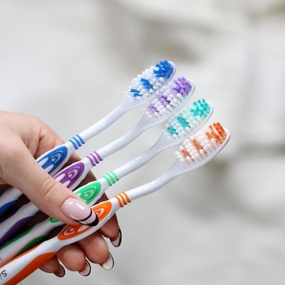 Signal Integral Protection zubní kartáček měkký 4 ks