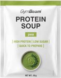 GymBeam Proteinová hrachová polévka 55 g