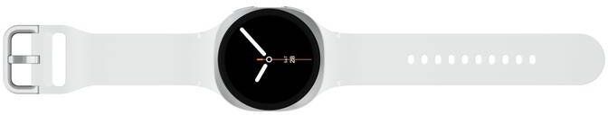 Samsung Galaxy Watch8 (40mm) stříbrná