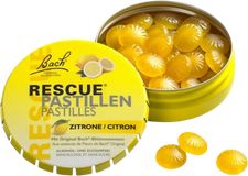 Rescue® citron 50 pastilek