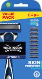 Wilkinson Sword Hydro 5 Protection XXL Strojek + náhradní hlavice 9 ks