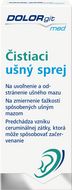 Dolorgit med Čistící ušní sprej 20 ml