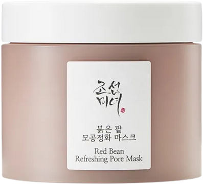 Beauty Of Joseon Red Bean Refreshing Pore Mask, Maska na čištění pórů 140 ml