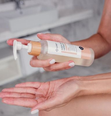 Lobey Gel na holení pro tělo a intimní partie 200 ml