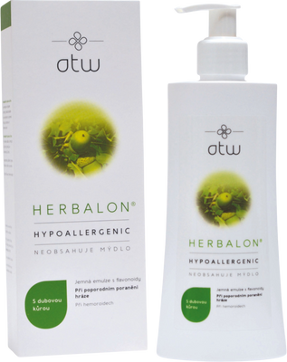 Herbalon s dubovou kůrou 200 g
