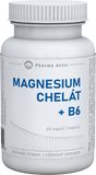 Pharma Activ Magnesium Chelát + B6 60 kapslí