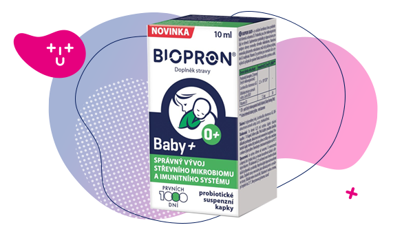 Biopron® Baby+ 10 ml
