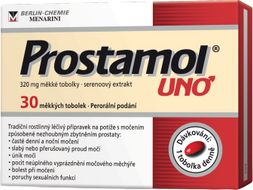 Prostamol Uno 320 mg 30 měkkých tobolek