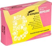 Rosen B-komplex REPELENT dražé 25 ks