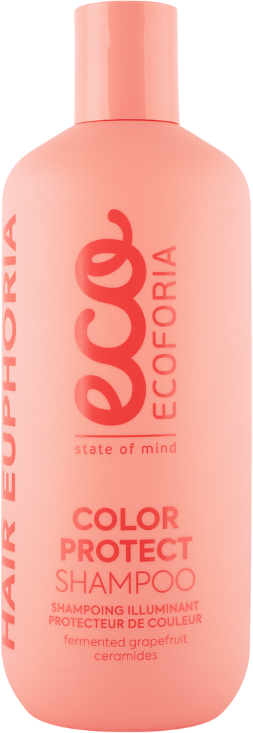 Ecoforia Hair Euphoria Šampon na ochranu barvy 400 ml