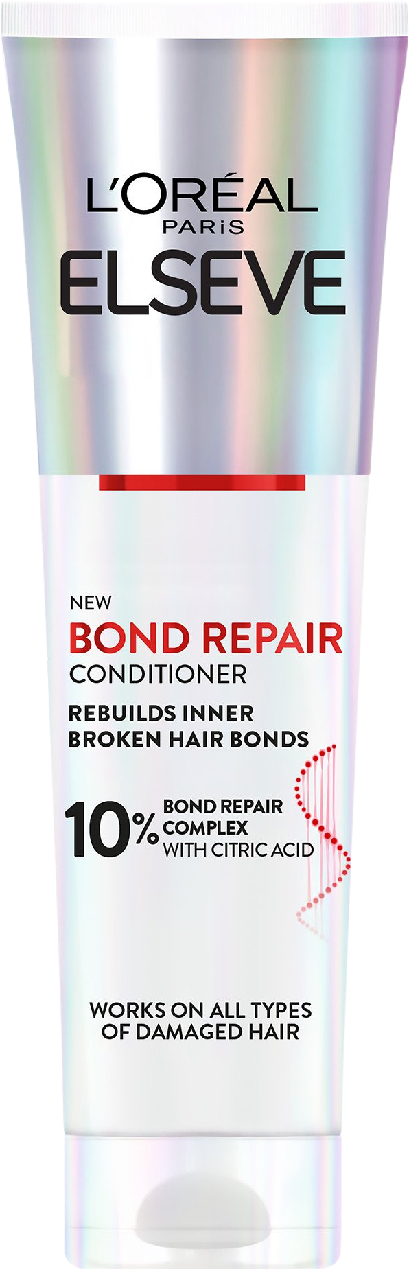 L'Oréal Paris Elseve Elseve Bond Repair regenerační balzám s kyselinou citronovou, 150 ml