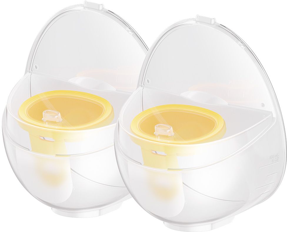 Medela odsávací souprava double Motion InBra™ 2 ks