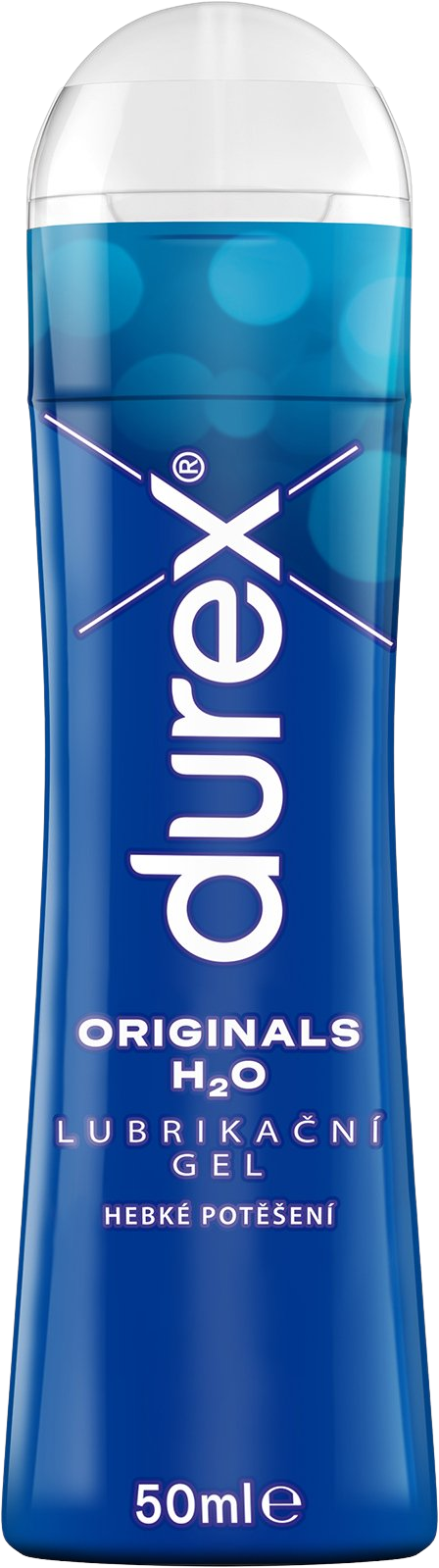 Durex Originals gel 50 ml