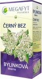 Megafyt Bylinková lékárna Černý bez sáčky 20 x 1.5 g