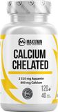 Maxxwin Calcium Chelated 120 kapslí