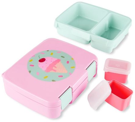 Skip Hop Spark Style Krabička na oběd Bento Zmrzlina 3r+ 3 l
