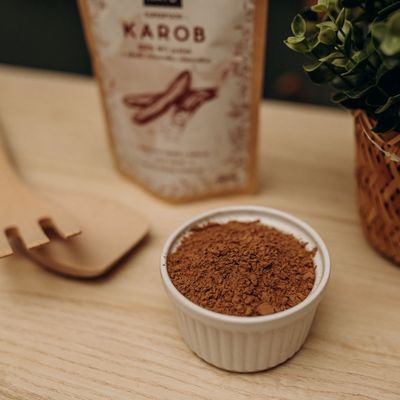 Natu Karob BIO 200 g