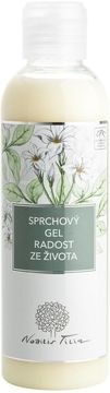 Nobilis Tilia Sprchový gel Radost ze života 200 ml